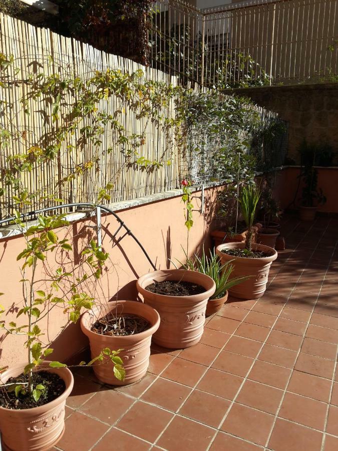 Готель La Terrazza Рим Екстер'єр фото